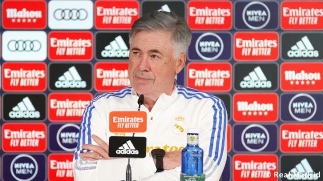 九游官网主页-安切洛蒂：首发已定9席 哈维的巴萨有光明的未来